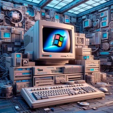 Отец Windows и с чего все начиналось