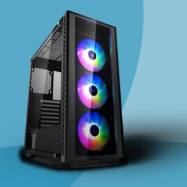Системный блок (INTEL CORE I5-10400F)
