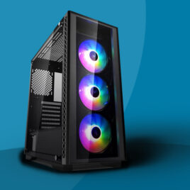 Системный блок (Процессор INTEL CORE I3-10105)
