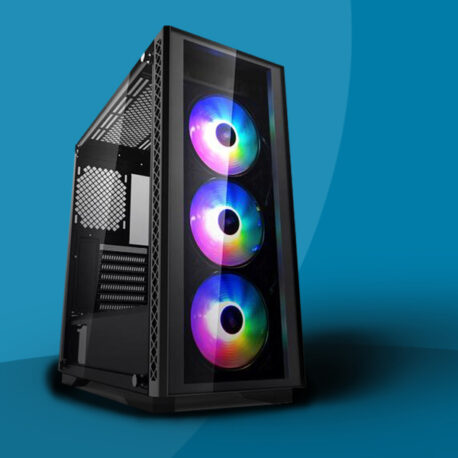  
Системный блок (Процессор INTEL CORE I3-10105)
