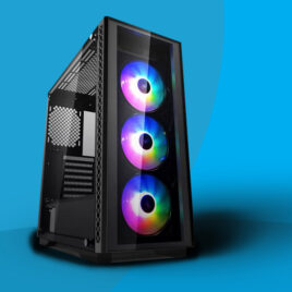 Системный блок (Процессор INTEL CORE I7-10700F)