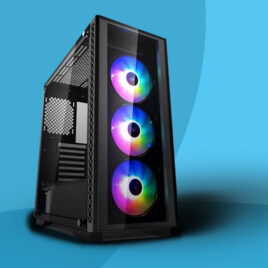 Системный блок (Процессор INTEL CORE I7-12700)